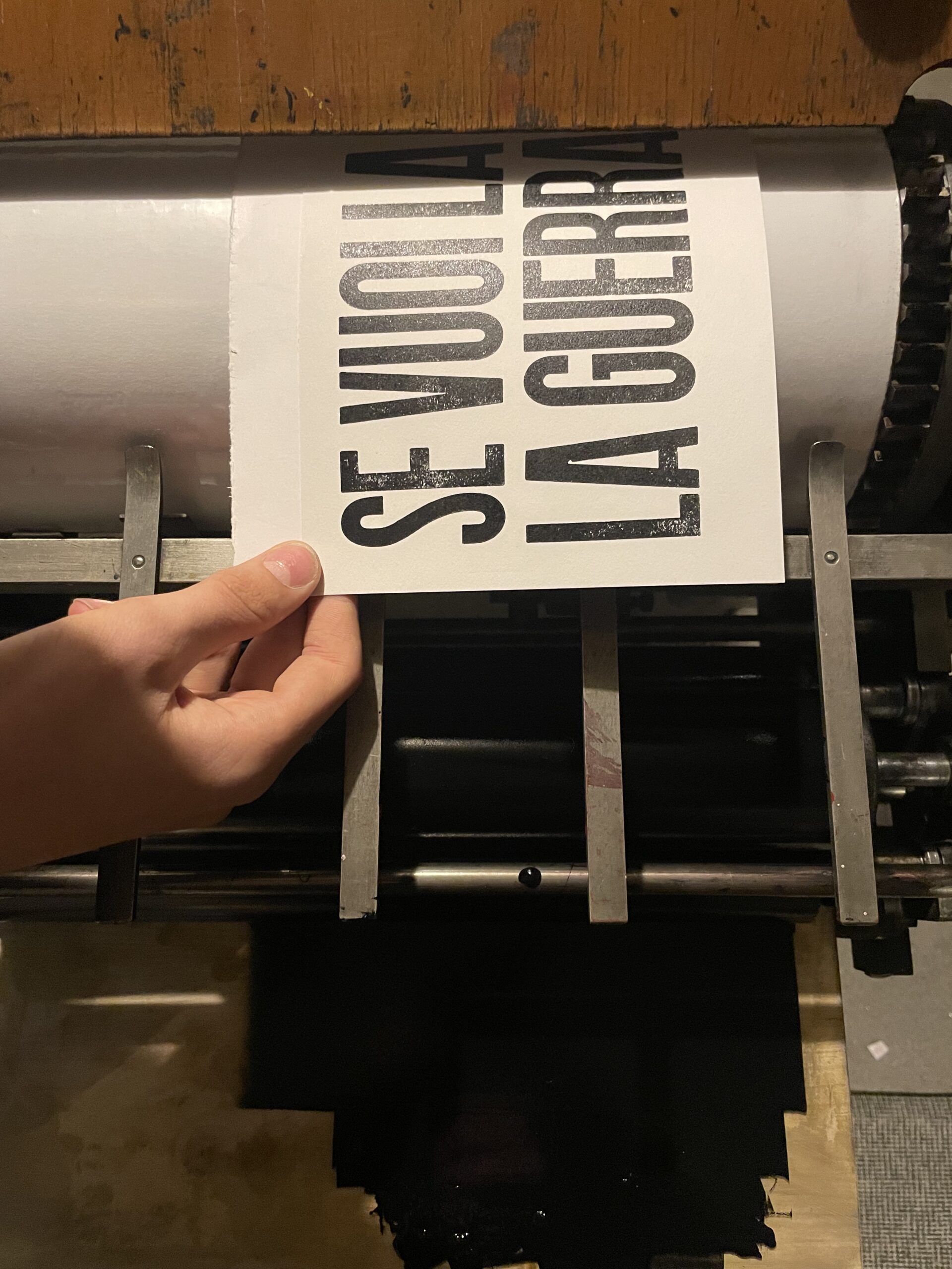 Se vuoi la pace, non fare la guerra. Stupido! - Image 4